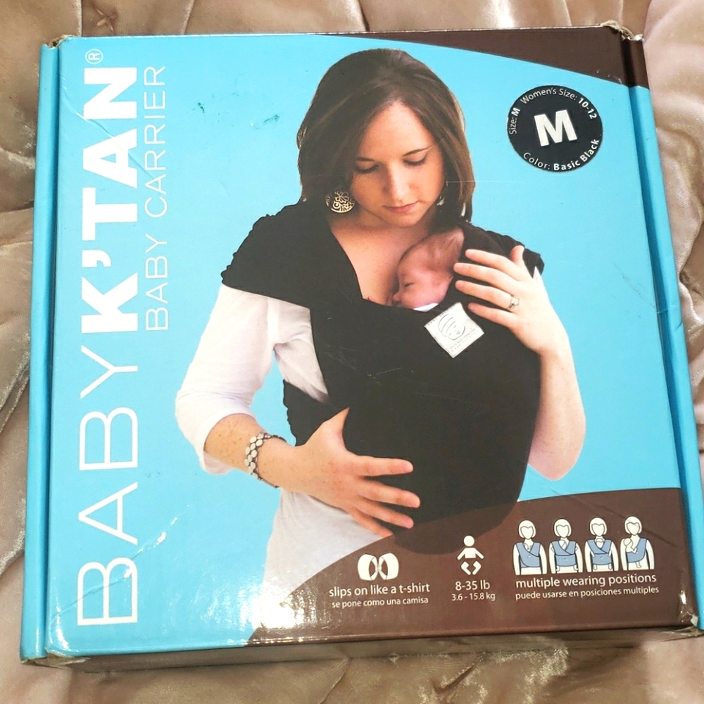 baby Ktan carrier